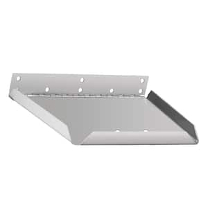 12 in. x 18 in. Replacement Standard Blade - Edgemount (Blade Only)