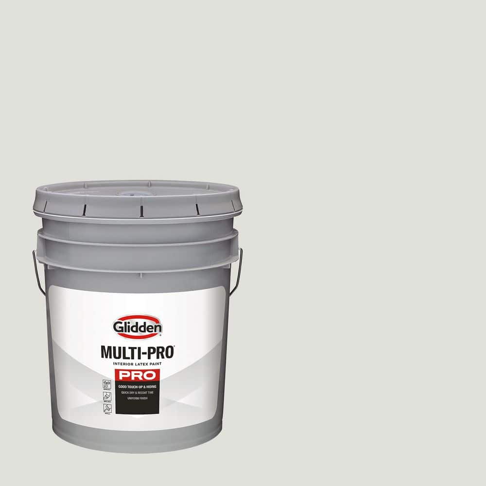 5 gal. PPG1009-1 Tundra Frost Ultra Flat Interior Paint price history on PriceWatchPro