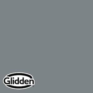 5 gal. #PPG1039-5 Garrison Gray Flat Interior Latex Paint