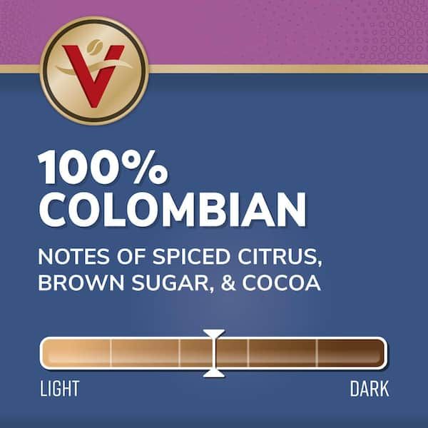 Single Serve Coffee Pods, Colombian