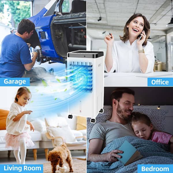 Fan Swamp Cooler For Bedroom Lifeplus Swamp Cooler Fan Swamp