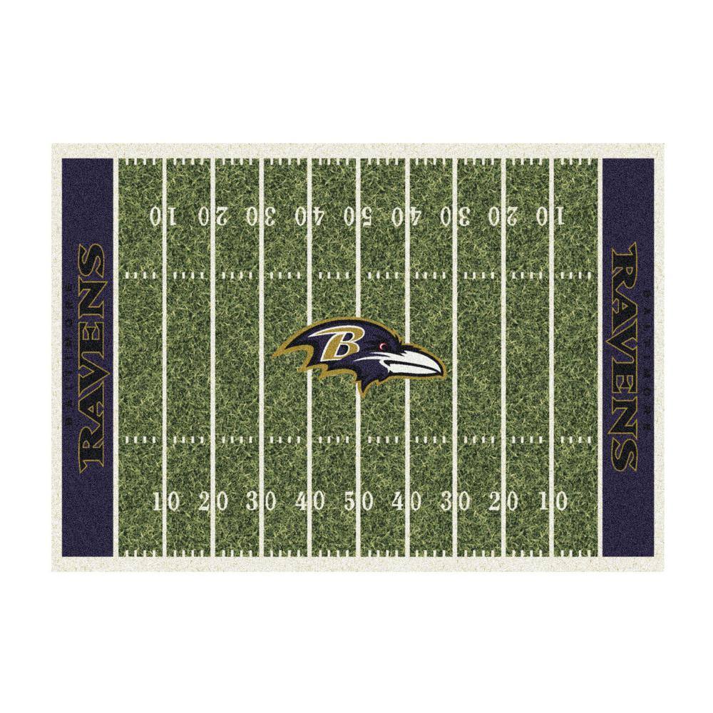  Hex Head Baltimore Ravens