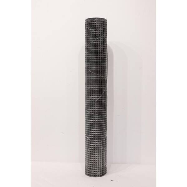 Everbilt 1/2 in. x 3 ft. x 25 ft. 19-Gauge Galvanized Hardware Cloth