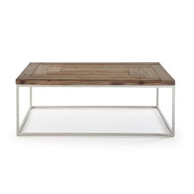 Reclaimed Wood Coffee Tables Accent, 4 X 5 Coffee Table