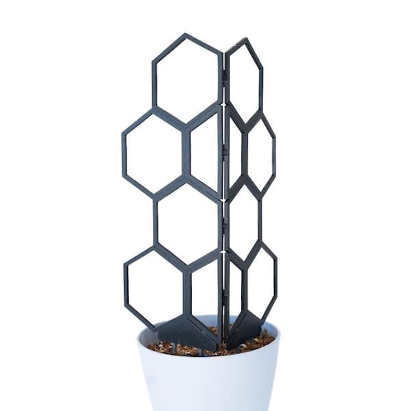 Starter Pack 2.0-Black-Modular Trellis System