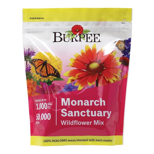 Wildflower Bag, Monarch Sanctuary Mix