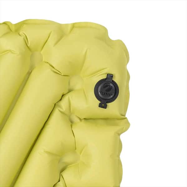 Klymit Static V SUMMIT 06SMEG01A - The Home Depot