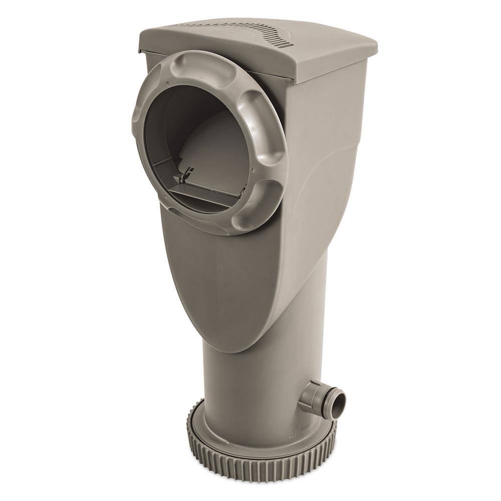 Funsicle 1500 Gal. SkimmerPlus Filter Pump System for Above Ground Pool