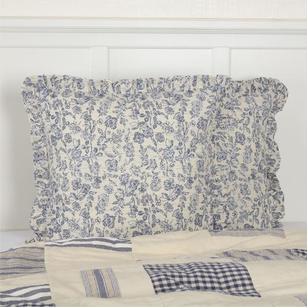 Doylestown Fabric Euro Sham