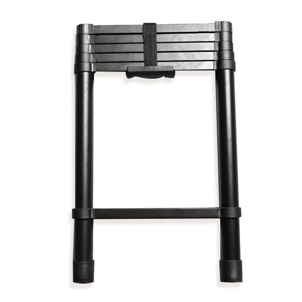 7.2 ft. Portable Folding Aluminium Telescopic Ladder Non-Slip Extension Telescoping Ladder with Hooks price history on PriceWatchPro