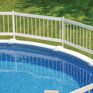 Above Ground Pool Fence Kit (8 Section)