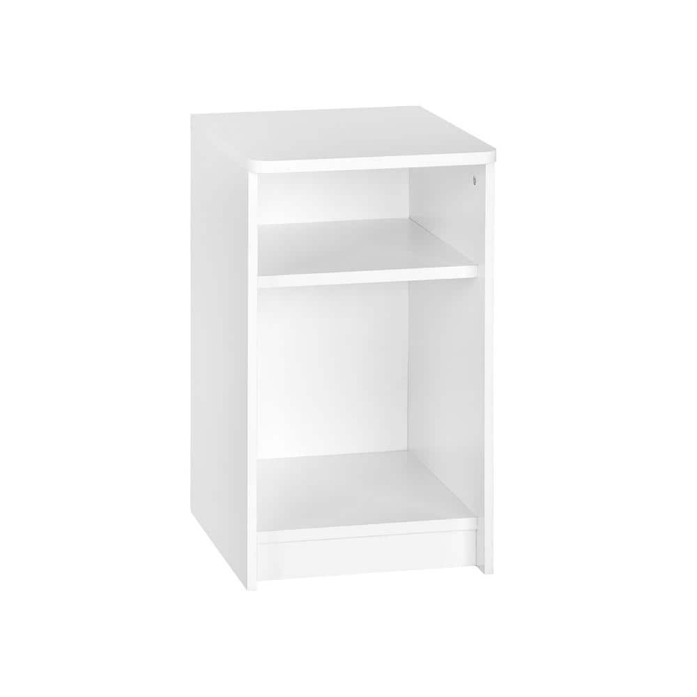 ClosetMaid KidSpace 26 in. x 35 in. White 1-Cube 1-Shelf Storage Organizer -  1496