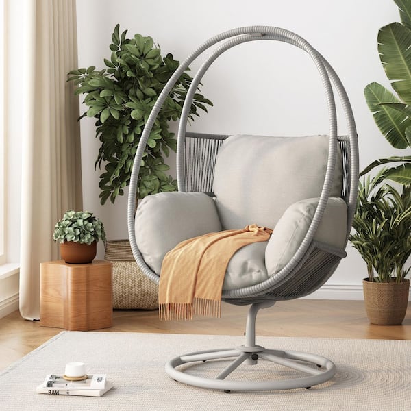 Can I Put an Egg Chair in My Living Room: Stylish Comfort Tips