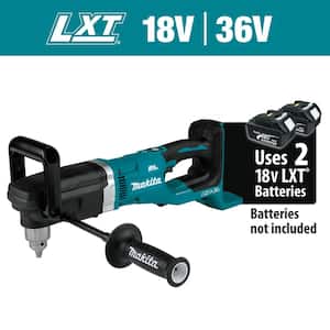 18V X2 LXT Lithium-Ion (36V) Brushless Cordless 1/2 in. Right Angle Drill (Tool-Only)