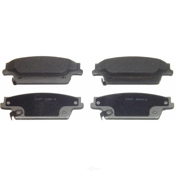 Wagner Brake Disc Brake Pad Set