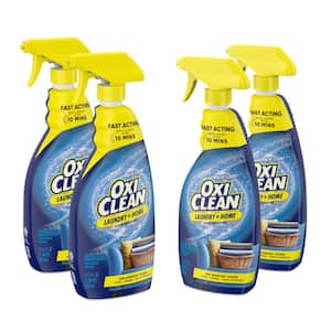 OxiClean 64 oz. Oxi Clean Large Area Carpet Cleaner 01206 - The Home Depot