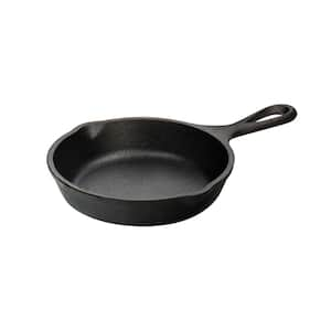 Lodge L14SK3 Pre-Seasoned Skillet, Black, 15-1/4