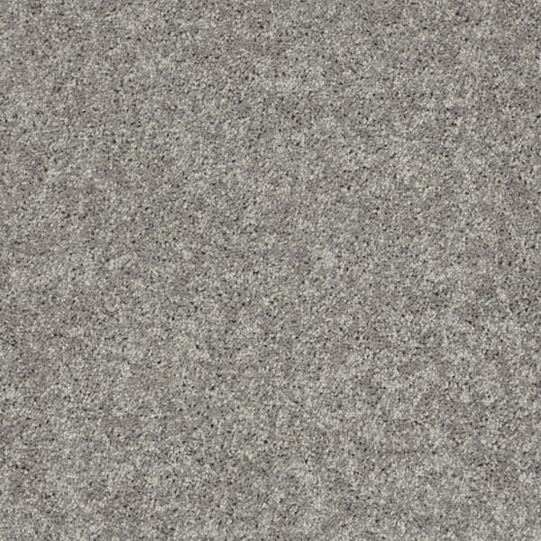 TrafficMaster Palmdale I - Harbor Fog - Gray 15 ft. 17.6 oz