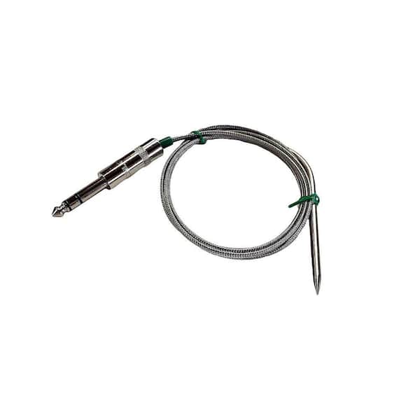 14kgf スタールビー　ハーキマー Meat Temp Probe-P-1208 High-Heat 12V Replacement for GMG Ledge