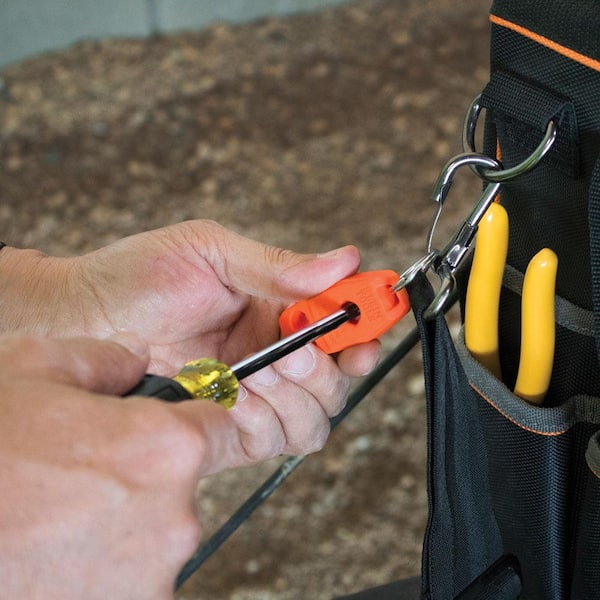 チビわん　 Blackout Screwdriver Set, 6-Piece - 85446BLK | Klein Tools