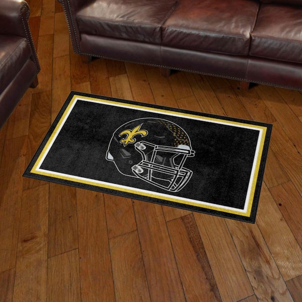 New Orleans Saints - Sports Rugs - Rugs - The Home Depot