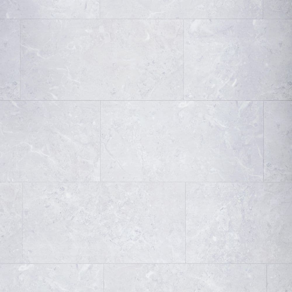 Stone Studio Luxe Marble Muse Pearl 20-MIL x 16 in. W x 32 in. L Waterproof Click Lock Vinyl Tile (20.84 sf./ctn.) price history on PriceWatchPro