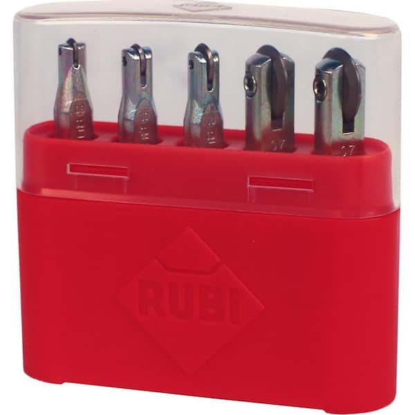 Rubi Scoring Wheel Kit (5-Wheels)