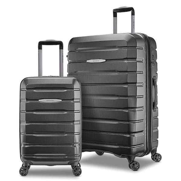 Samsonite Tech 2.0 Hard Side Luggage Set with Spinner Wheels, (2 Piece ...
