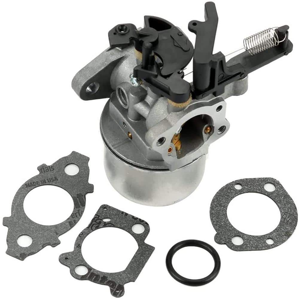 Generic Carburettor & Gasket Kit Set For Briggs & Stratton 498298 692784  495951 495426