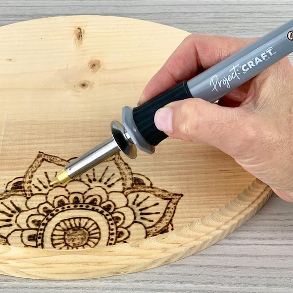 Wood Burning For The Beginner ~ Review of the Scorch Pen ~ Great