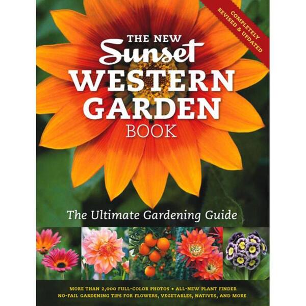 Unbranded The New Sunset Western Garden Book: The Ultimate Gardening Guide