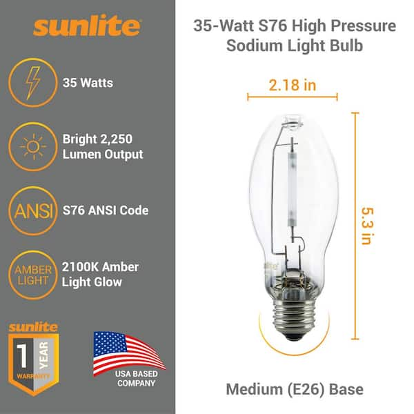 430 watt deals hps bulb