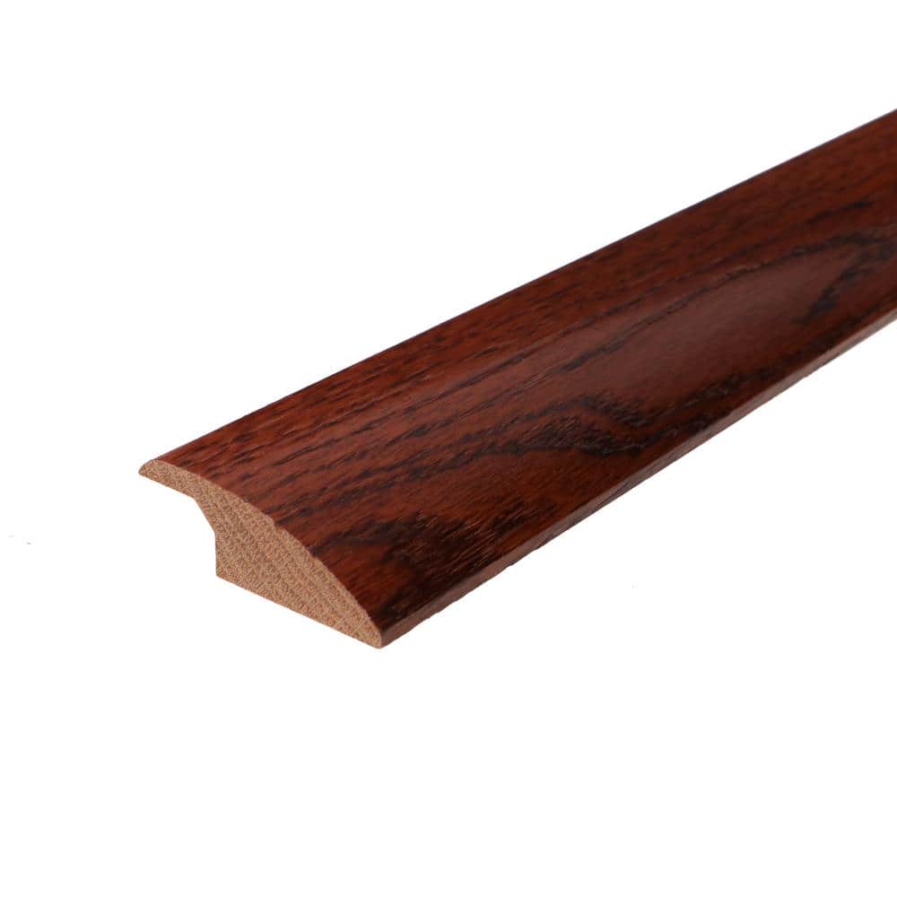 Belgian 0.38 in. Thick x 2 in. Wide x 78 in. Length High Gloss Overlap Wood Reducer price history on PriceWatchPro