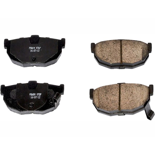 Power Stop Disc Brake Pad Set