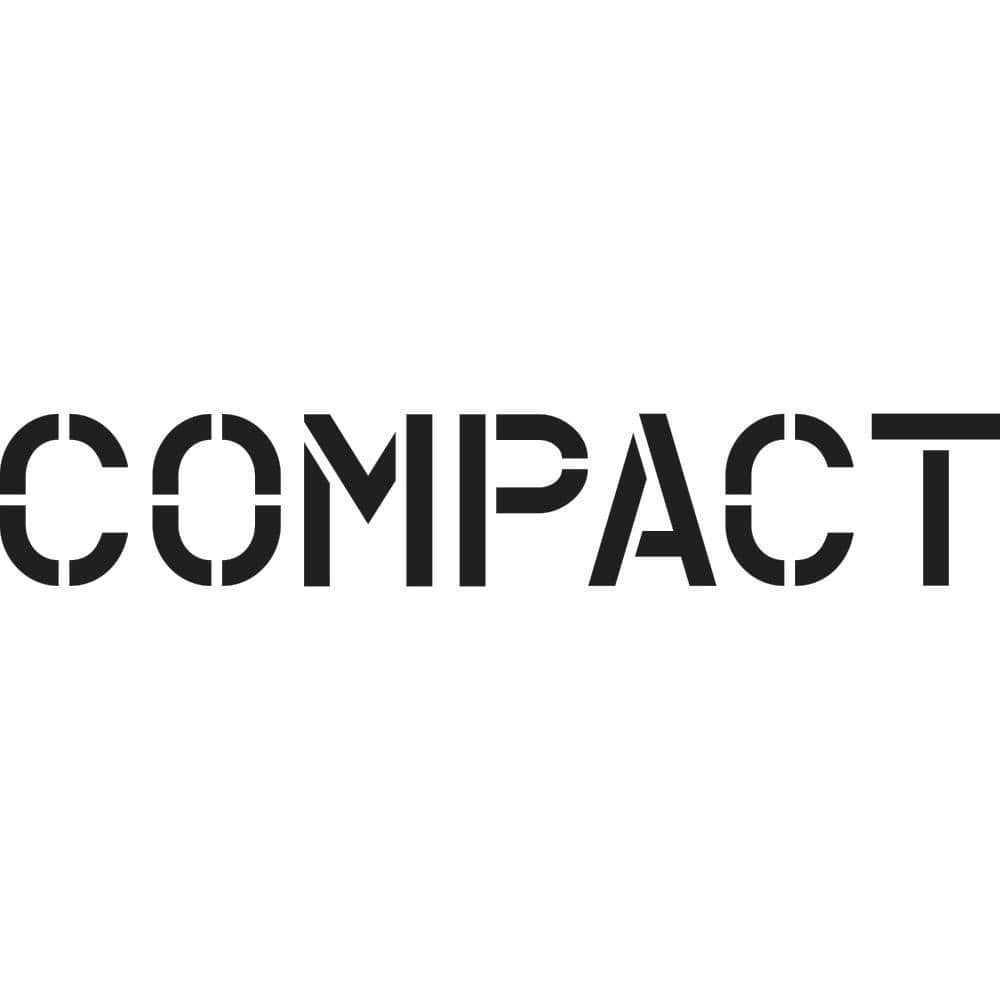 6 in. Compact Stencil price history on PriceWatchPro