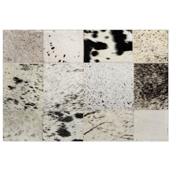 Dream Shag Premium Machine Washable Abstract ADS105 Granite 3 ft. x 4 ft. Area Rug