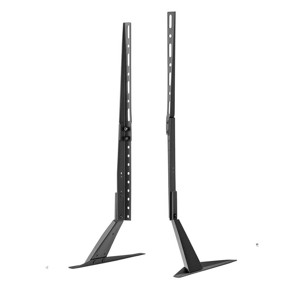 Universal Retractable Table Top Mount for 22 in. - 65in. TV Adjustable Height Easy Install Supports 110lbs. VESA 800x400 price history on PriceWatchPro