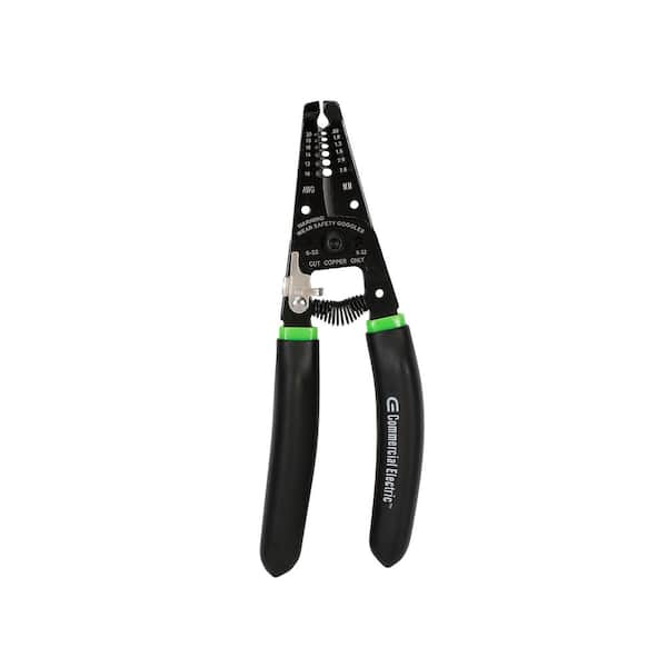 7 in. Wire Stripper and Cutter