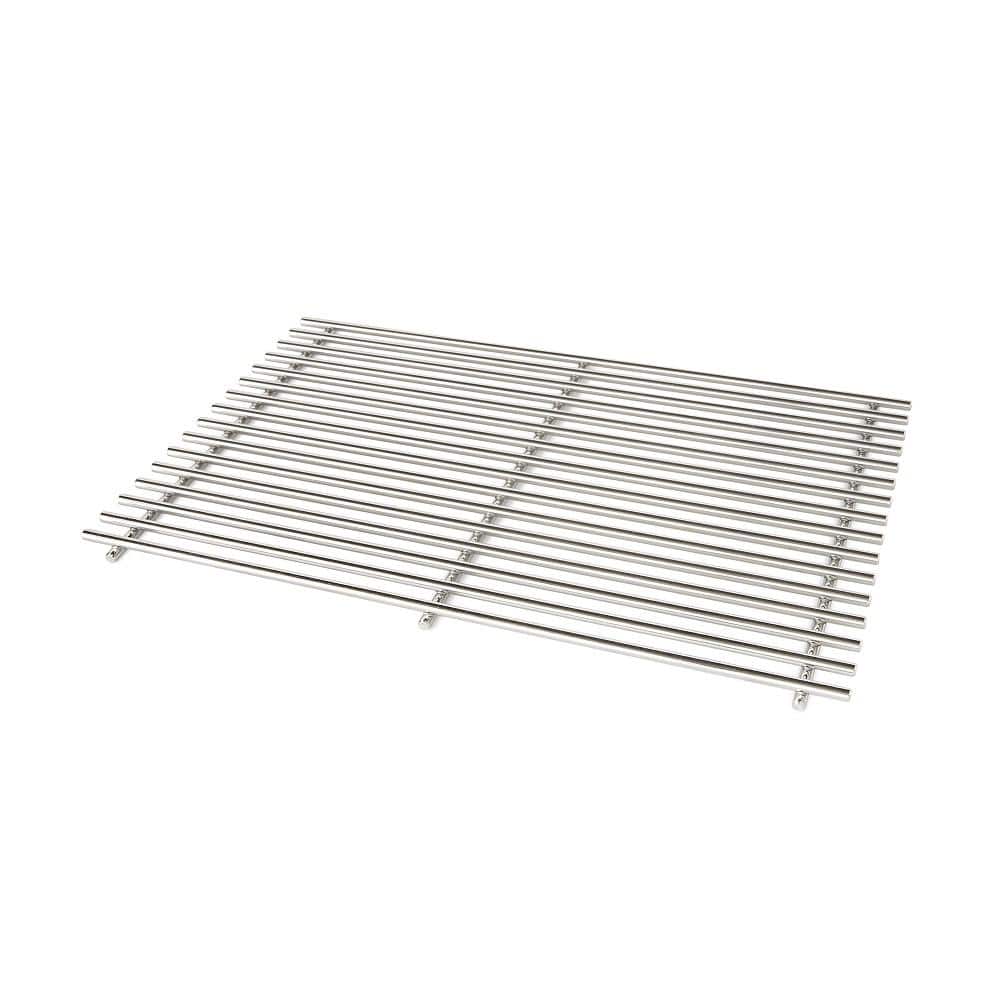 Weber Rectangle Stainless Steel Cooking Grate 14.45" x 21.04"