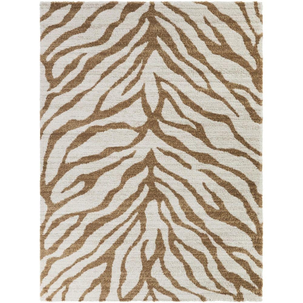 Bylat Rug Rust BALTA Kat 5 ft. x 7 ft. Rust Area Rug 3136863 - The Home Depot