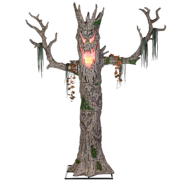 Home Accents Holiday 9 ft. GiantSized LED Murderous Maple 24SV24289