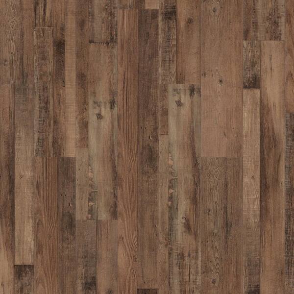 ASPEN FLOORING Take Home Sample - Thayer Luxury Vinyl Plank Flooring