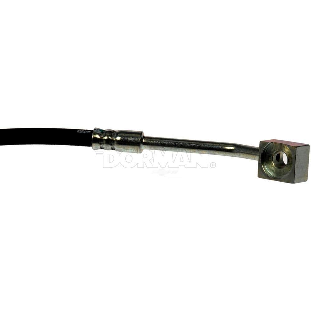 Dorman H381286 Front Passenger Side Brake Hydraulic Hose for Specific Ford Models Fits select: 1999 2001-2003 FORD MUSTANG