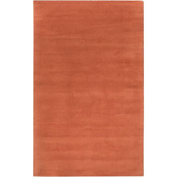 Artistic Weavers Falmouth Rust 3 ft. x 5 ft. Indoor Area Rug