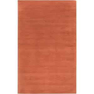 Falmouth Rust 2 ft. x 3 ft. Indoor Area Rug