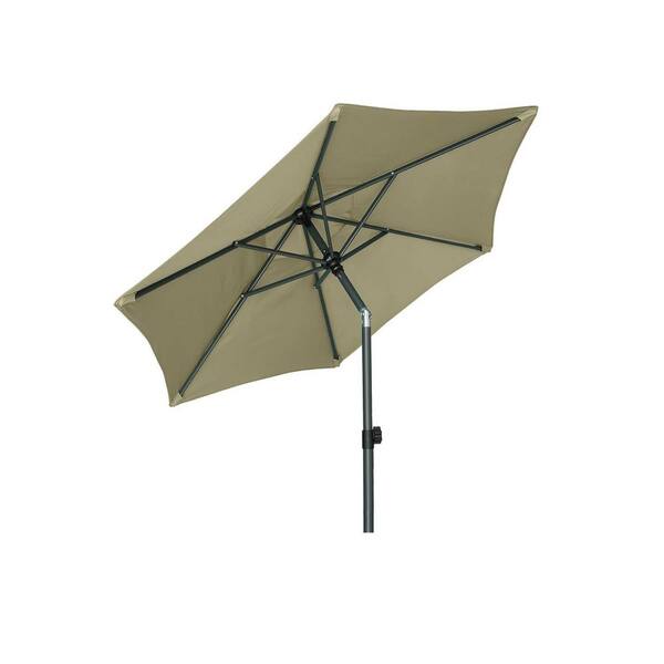 castlecreek patio umbrella Half Round Umbrella, Outdoor, Garden, Deck, Balcony Shade 8 Feet Espinoza's Leather Model:EXC610MHB Jujube Harry Potter Platform button tilt allows you