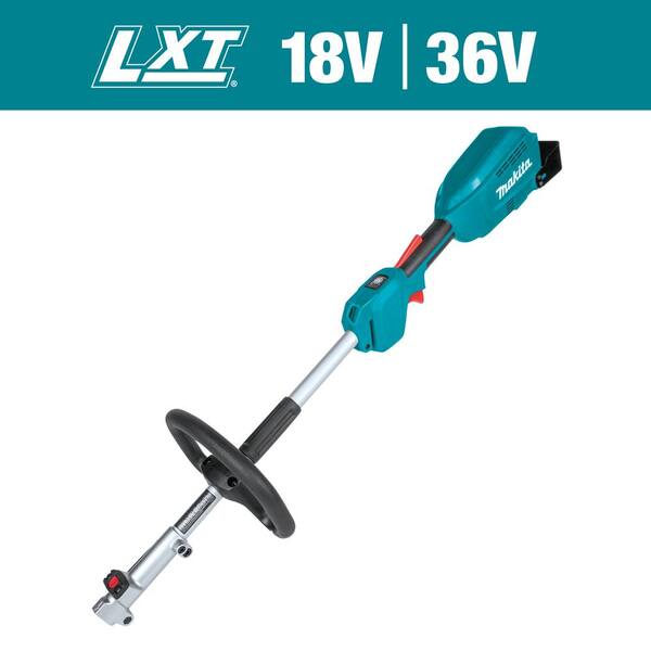 Makita LXT 18V Lithium-Ion Brushless Cordless Couple Shaft Power Head, Tool Only