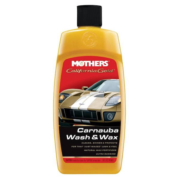 Reviews for MOTHERS 12 oz. California Gold All-Chrome Polish and Cleaner  Spray