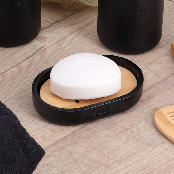 EVIDECO French home goods WILLIS Freestanding Soap Dish with