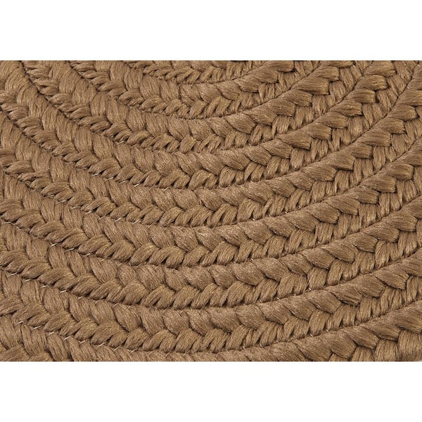 Boca Cashew 18 in. x 30 in. Polypropylene Door Mat